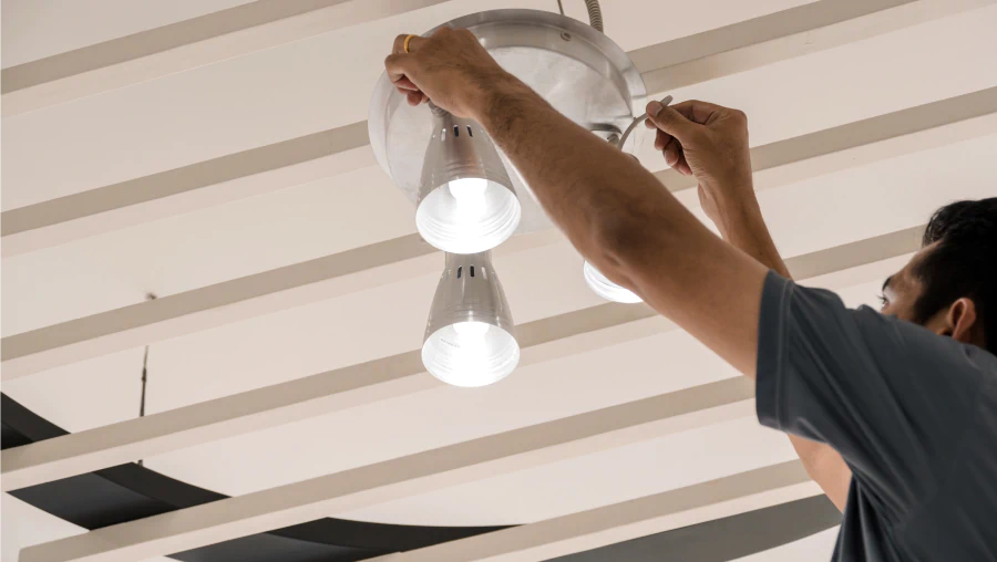Lighting Installation & Design